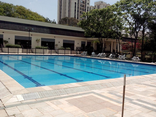 Imagem 22 de 30 de Lindo Apartamento Em Santo Amaro!!! Com 88m2, 2 Dormitórios Sendo 1 Suíte, Sala Ampliada, Banheiro Reformado, Sacada E 2 Vagas De Garagem. Condomínio - Ap16845