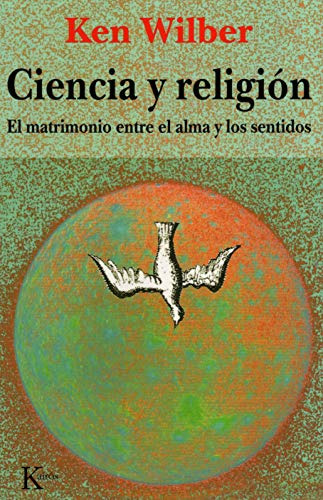 Libro Ciencia Y Religión De Wilber Ken