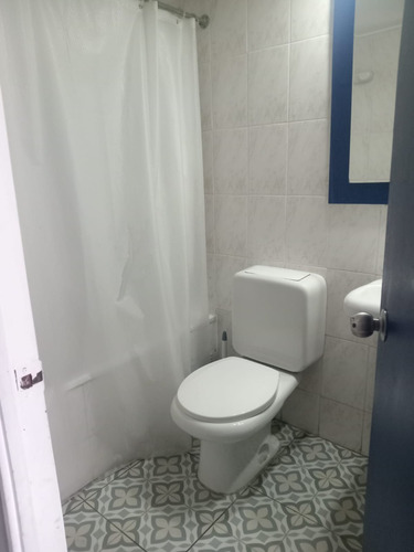 Lindo Departamento Sector Alcantara Con 3 Dorm + Serv