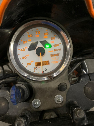 Imagen 9 de 9 de Preciosa Buell P3-blast Año 2001 Cilindrada 500cc