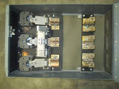 Westinghouse Fdps3260 600 Amp 240v Panelboard Switch Fdp Qqk