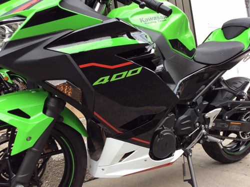 Kawasaki Ninja 400 2023