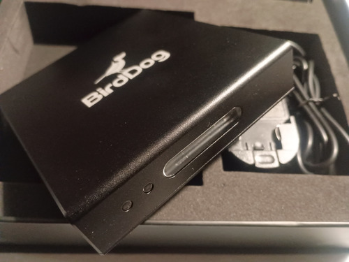 Birddog Ndi Encoder Bdminihdmi Codificador Hdmi A Ndi Rj45 (Usado)