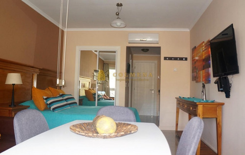 Espectacular Monoambiente En Exclusivo Edificio Completo En Amenities!!! Consulte!!!- Ref: 3161