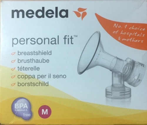 Copa Medela Personalfit De Leche Materna 