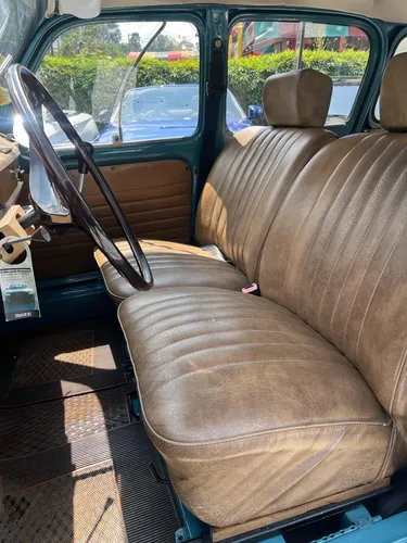 Renault R 4 Export 1972