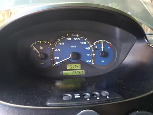 Chevrolet Spark 1.0 7:24 Cronos