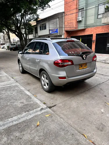 Renault Koleos PRIVILEGE AT 2500CC 4X4 CT