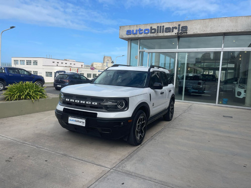 Ford Bronco 2021