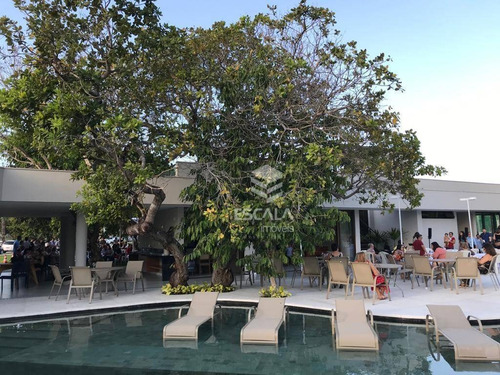 Imagem 24 de 30 de Lote À Venda, 1016 M², Condominio Fechado, Alto Padrão, Financia - Jacunda - Aquiraz/ce - Te0270