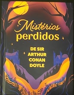 Livro Mistérios Perdidos Edição De Bolso - Arthur Conan Doyle [2020]