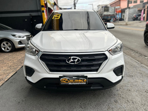 Hyundai Creta 1.6 Attitude Flex Aut. (pcd) 5p