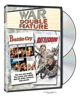 Battle Cry (1955) & Battleground Battle Cry (1955) & Battleg