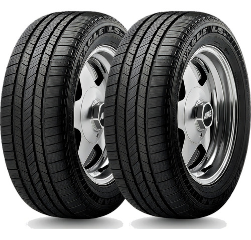 Kit de 2 llantas Goodyear Eagle EAGLE LS2 LT 235/45R18 94.0