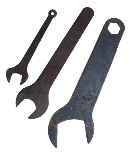 Llave Abierta 47 Mm-27 Mm- 17 Mm (Usado)