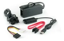 Comprar Adaptador De Disco Duro Ide Sata A Usb 2.5 3.5 Pc Laptop