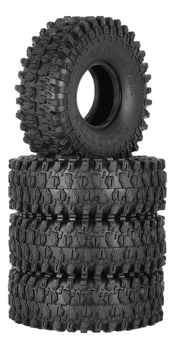 Neumáticos De Coche Rc Accessories 1.9 Crawler Scx10 Rc De P