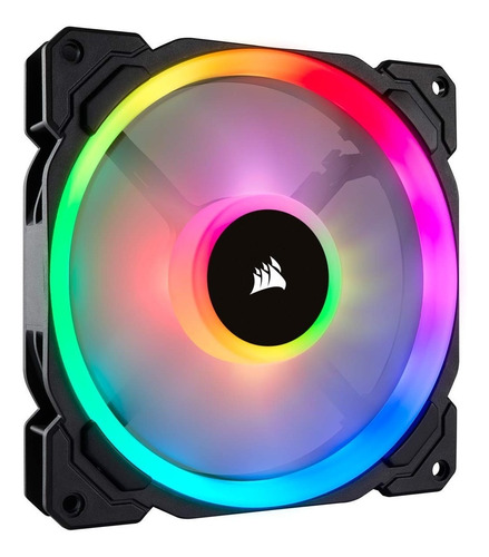 Cooler Corsair Ll140 Rgb 140mm Dual Light Pack    ( Oferta )