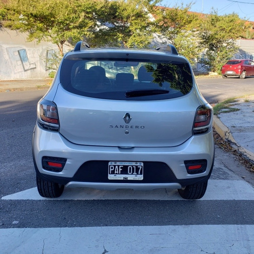 Renault Sandero Stepway 1.6 Dynamique 105cv 2015