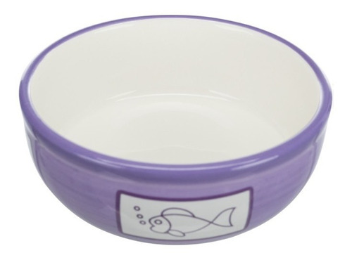 Comedero Bowl Ceramica Gatos 0,35 L Persa Siames 40% Off!!