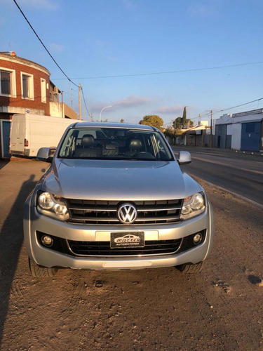 Imagen 2 de 13 de Volkswagen Amarok 2012 2.0 Cd Tdi 180cv 4x2 Highline C33