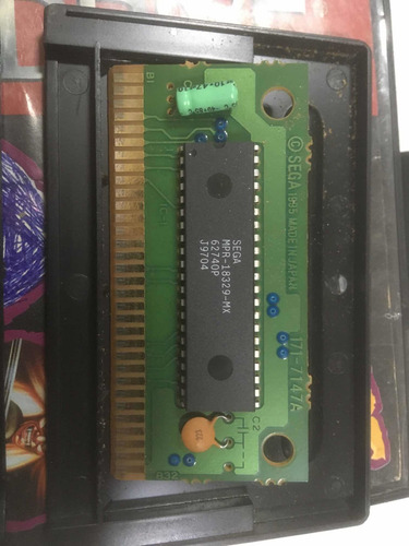 Cartucho 6-pak Tec Toy Original Mega Drive Sega Genesis (Usado)