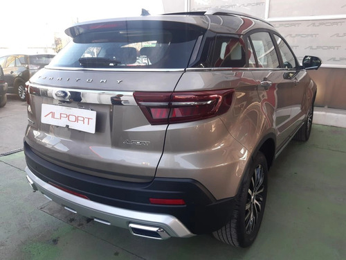 Ford Territory Titanium 1.5 AT