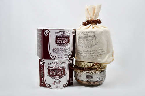 Imagen 1 de 5 de Chocolate Artesanal Sin Conservadores Ni Saborizantes - Pack