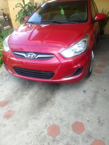 Hyundai Accent 2013 Accent Americano 