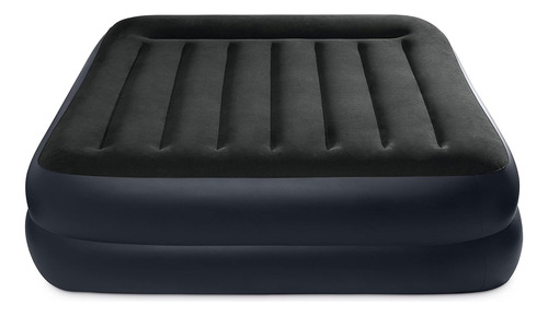 Intex Dura-beam Series Almohada Elevada Con Bomba Interna