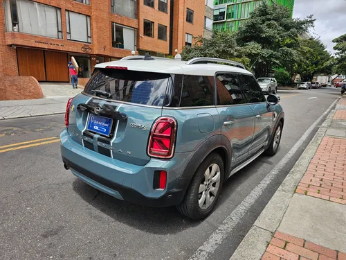 Mini Countryman Hibrid Countryman 1.5 Hybryd All4