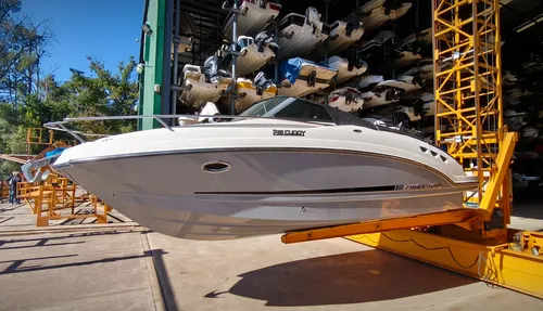 Canestrari 225 Cuddy Volvo Penta 280 Hp V6 Duoprop