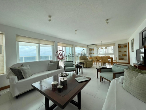 Excepcional Penthouse En Primera Linea De La Brava!- Ref: 2528