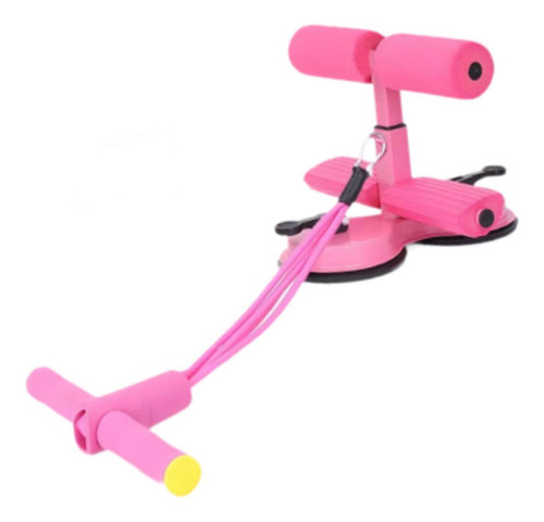 Sit Up Bar Máquina De Sentado Con 2 Tazas De Succión