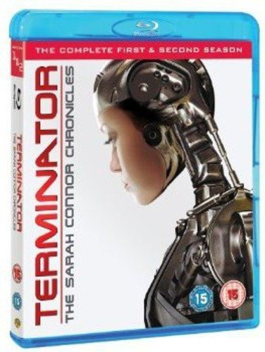 Terminator: Sarah Connor Chronicles-series 1 Y 2 [blu-ray]