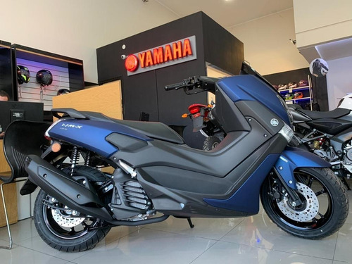 Yamaha Scooter 150 Nmx. N Max 155 Cycles Motos