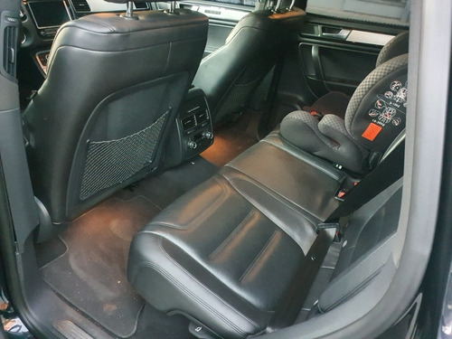 Imagen 10 de 14 de Volkswagen Touareg 4.2 V8fsi Premium
