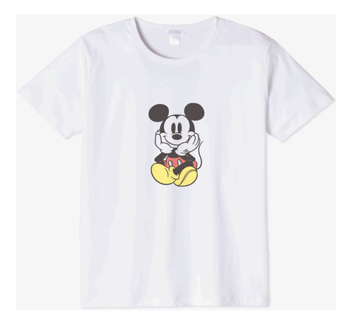 Remera Mickey Mouse Disney