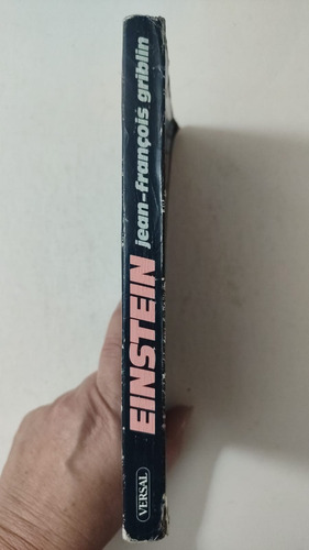 Historia De Un Niño Retrasado O La Vida De Einstein-(37) (Usado)
