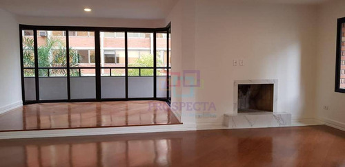 Imagem 5 de 24 de Apartamento Com 4 Dormitórios, 205 M² - Venda Por R$ 3.300.000,00 Ou Aluguel Por R$ 12.700,00/mês - Itaim Bibi - São Paulo/sp - Ap1515