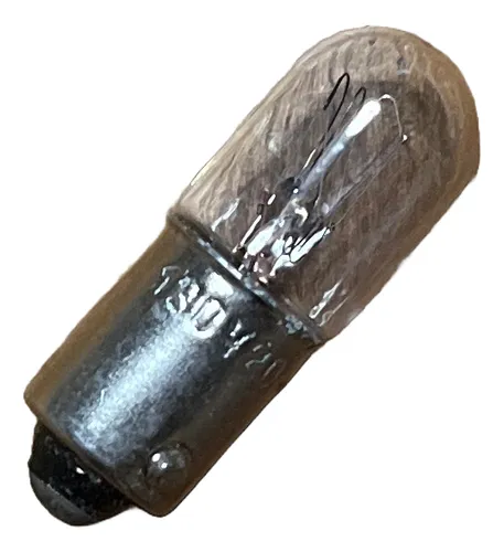 comprar Foco Tipo Bayoneta 130v 20ma (5pz) Halógena