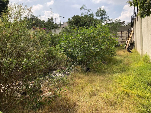 Terreno En Venta Lomas De Chapultepec