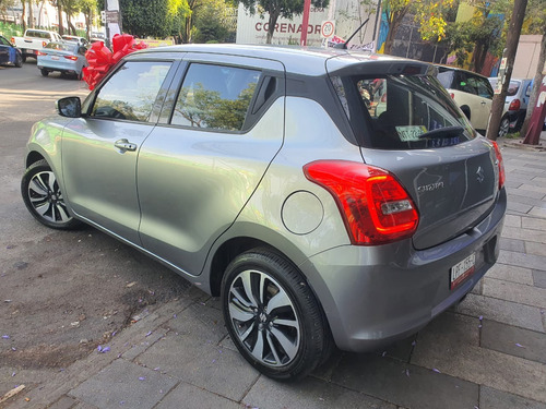 Suzuki Swift 1.2 Glx Mt