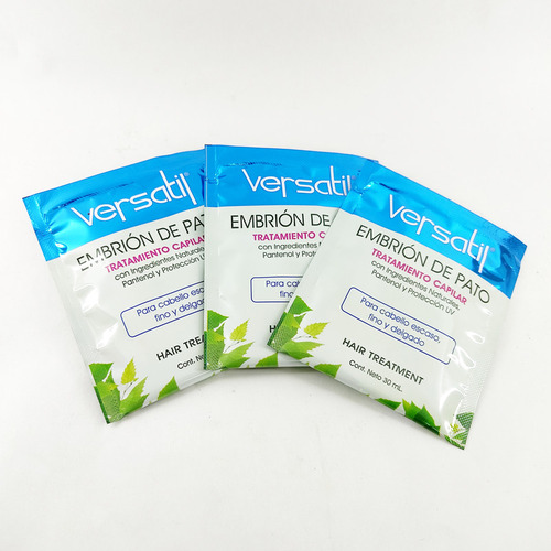 Versatil Tratamiento Extractosde Frutas X 30 Ml