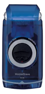 Braun Pocketgo M60b Mobileshave - Afeitadora Eléctrica