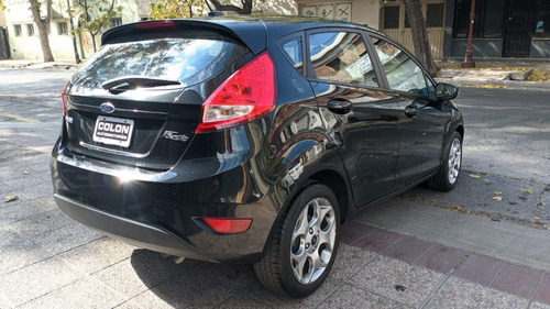 Imagen 22 de 22 de Ford Fiesta Kd Titanium 2011