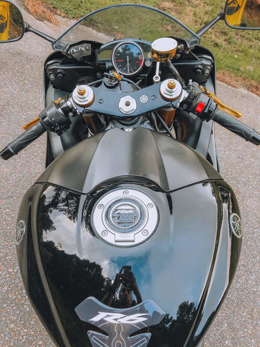 Yamanha Yzf R6