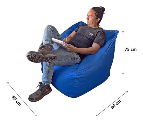 Puff Sillon L Living