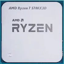 Comprar Procesador Amd Ryzen 7 5700x3d Socket Am4 Oem Sin Fan Cooler