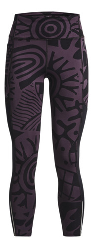 Legging Under Armour Deportivo De Running Para Mujer Tr185